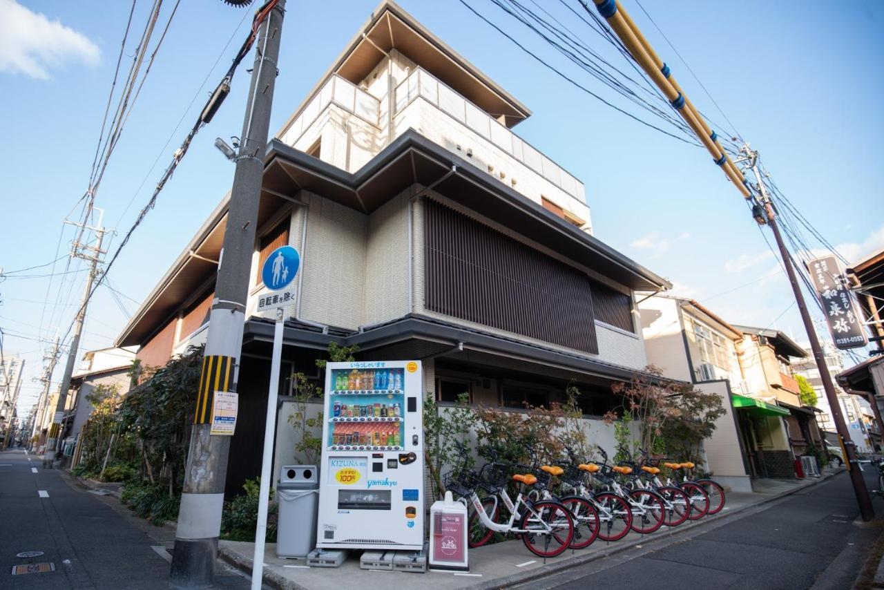 Karasuma Rokujo Hotel / Vacation Stay 3039 Kyoto Dış mekan fotoğraf