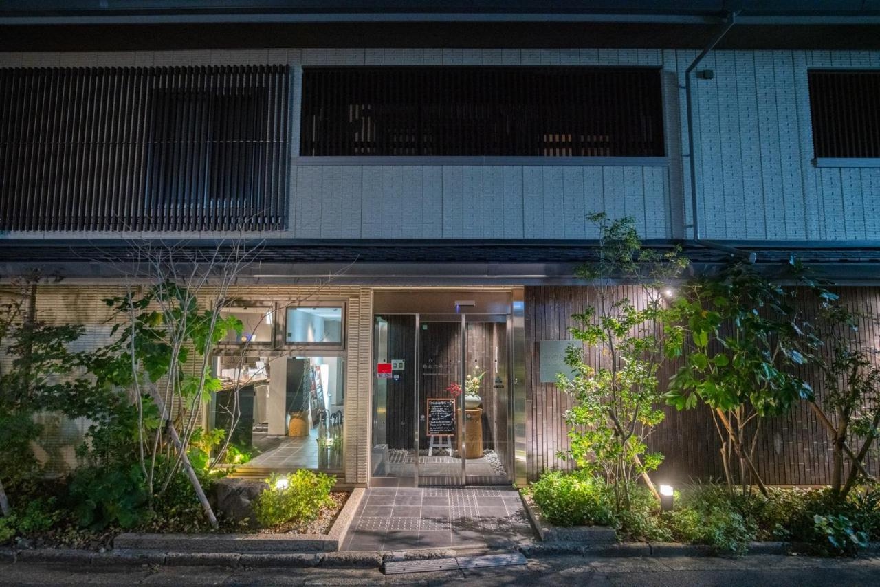 Karasuma Rokujo Hotel / Vacation Stay 3039 Kyoto Dış mekan fotoğraf