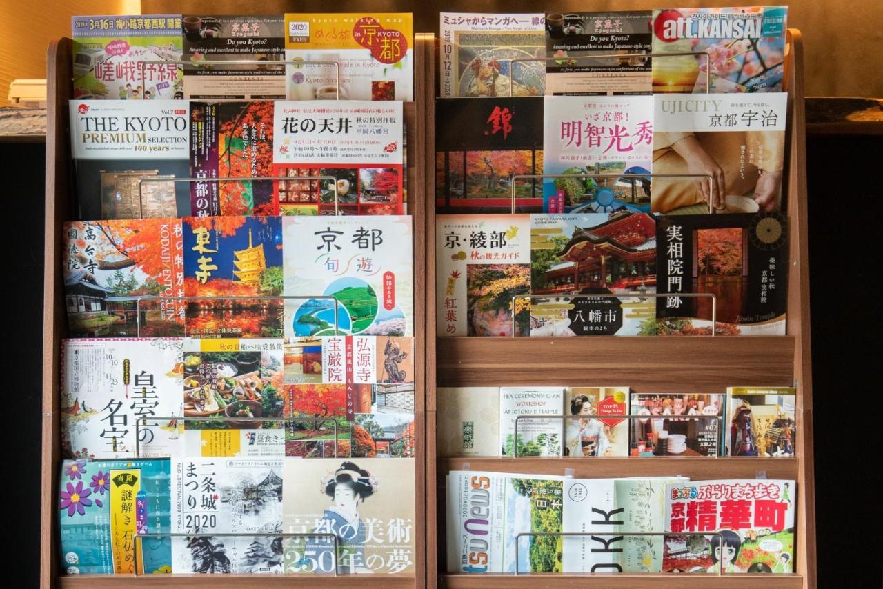 Karasuma Rokujo Hotel / Vacation Stay 3039 Kyoto Dış mekan fotoğraf