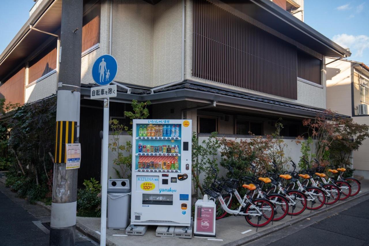 Karasuma Rokujo Hotel / Vacation Stay 3039 Kyoto Dış mekan fotoğraf